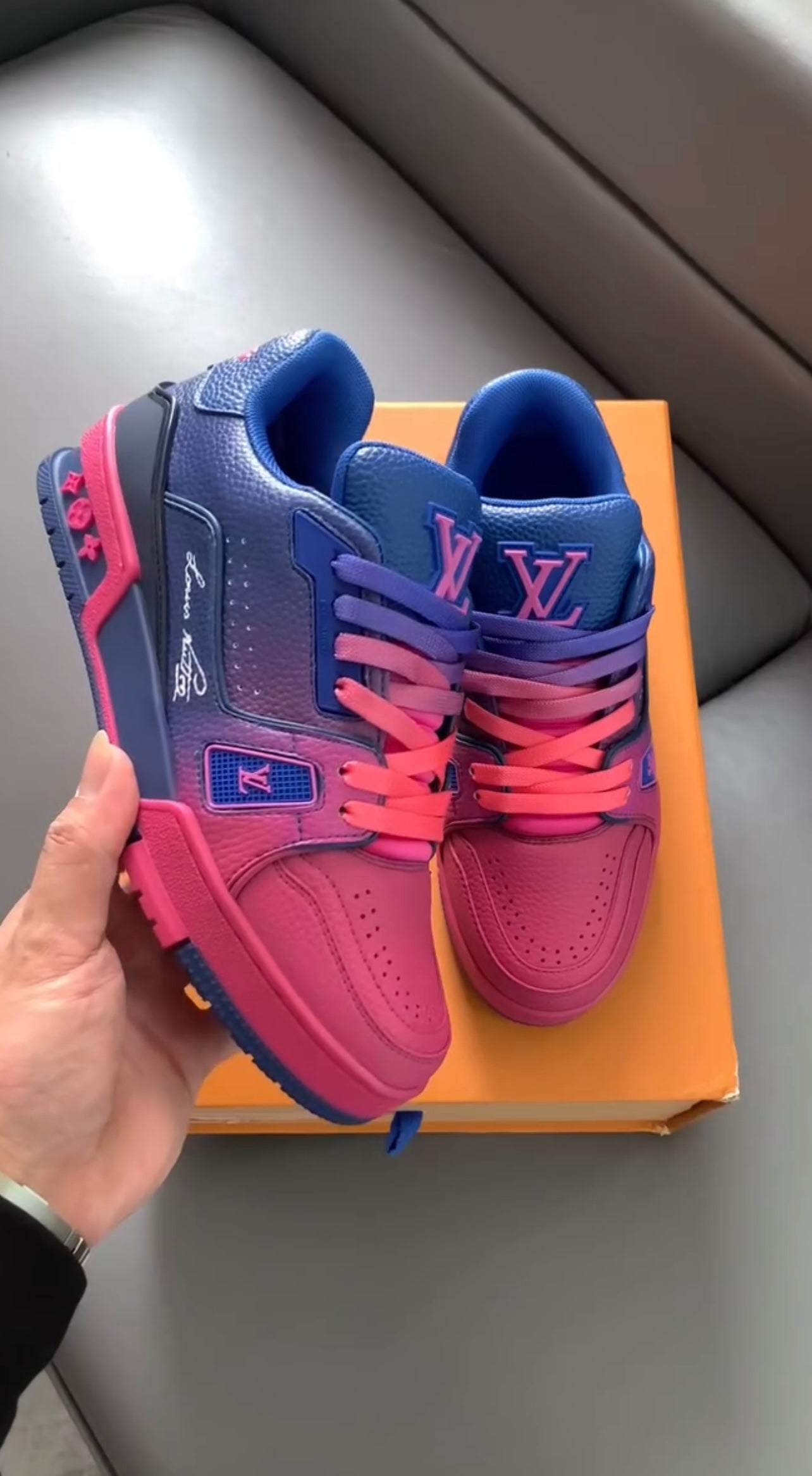L**V trainer