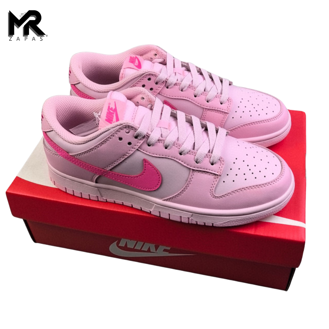 Dunk SB Low - Triple Pink