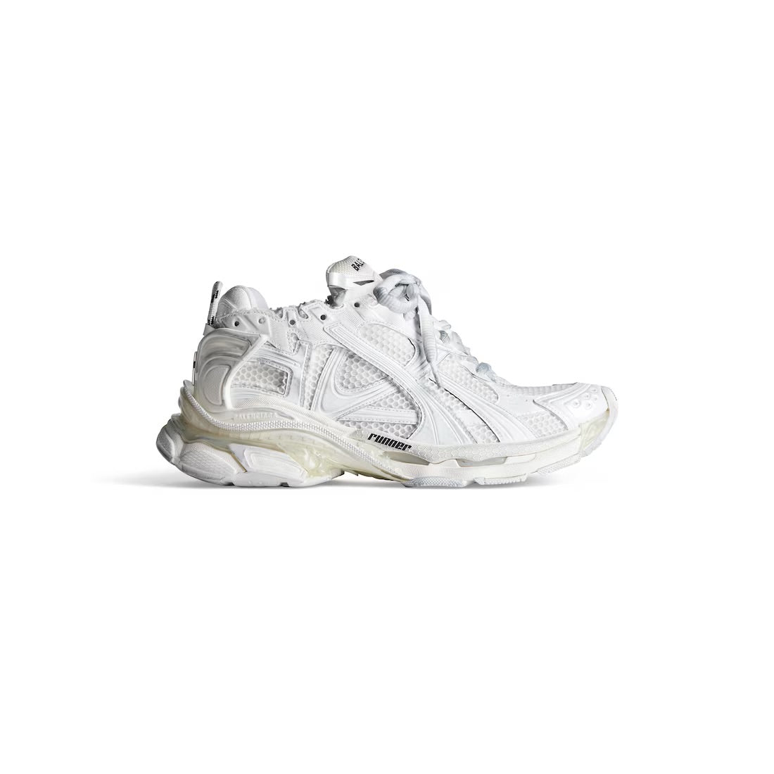 BALENCIAG@ TRACK