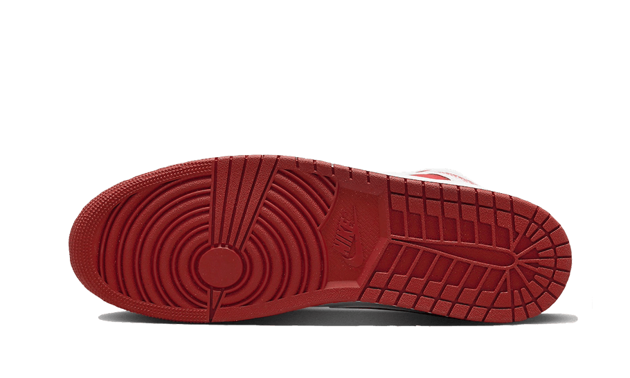 Air J0RD@N - 1 Mid SE White Dune Red