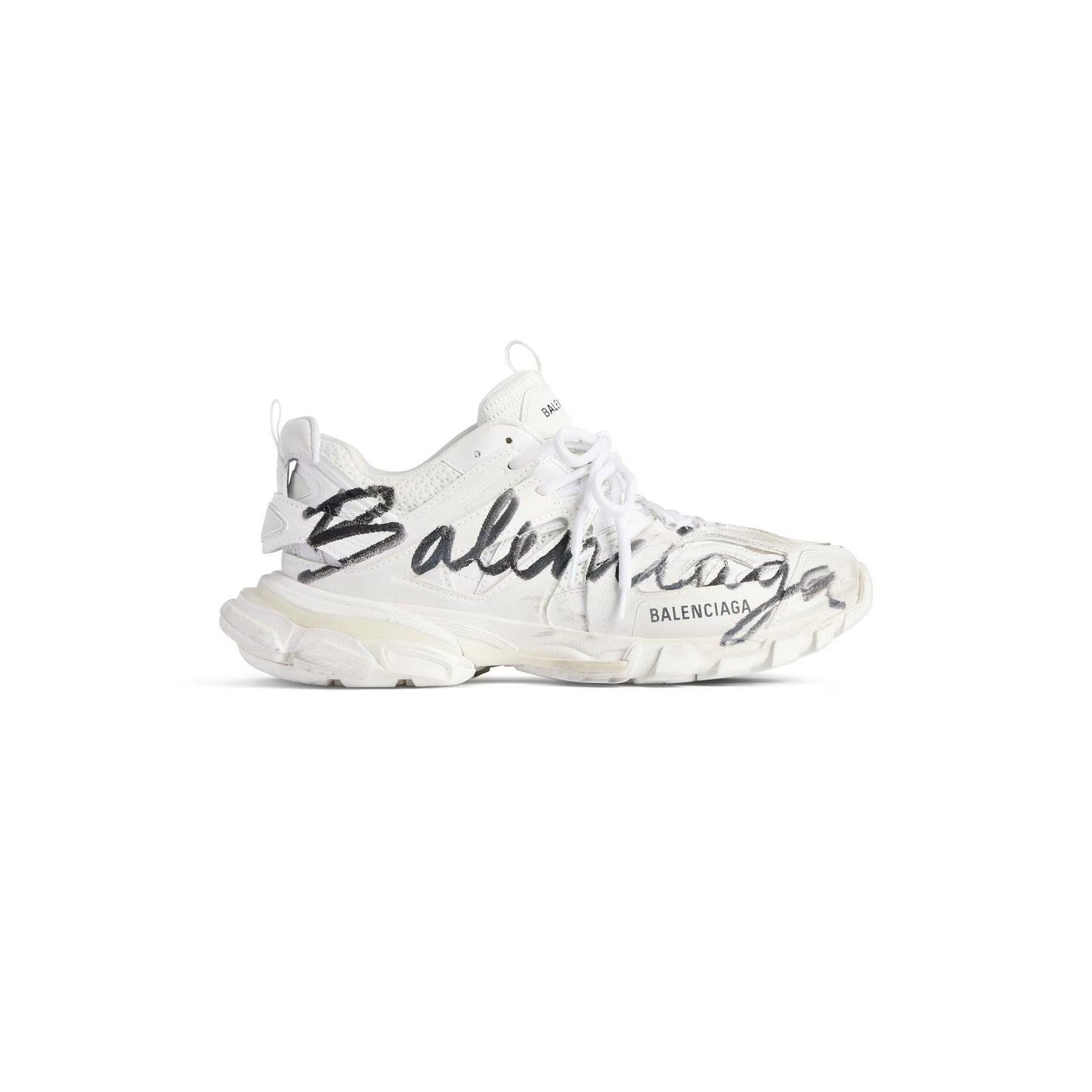 BALENCIAG@ TRACK