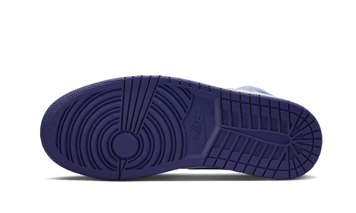 Air J0RD@N - 1 Mid Blueberry