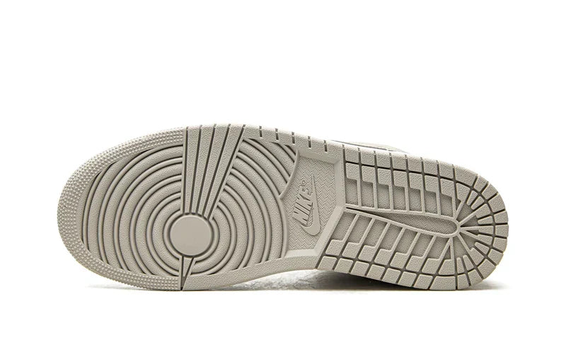 Air J0RD@N - 1 Mid Linen