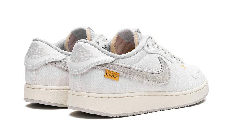 Union x Air J0RD@N - 1 Low SP AJKO White