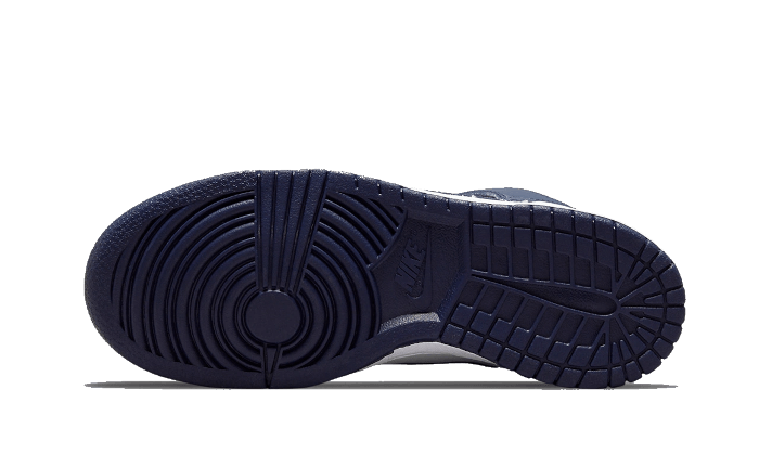 N**K Dunk High Midnight Navy