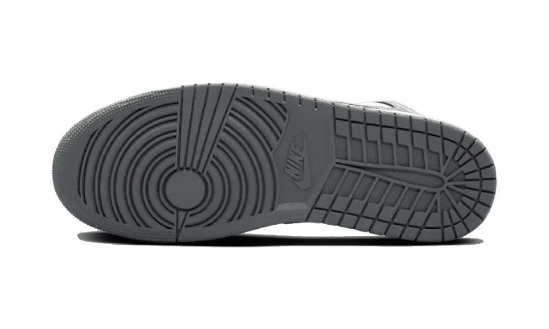 Air J0RD@N - 1 Mid Iron Grey