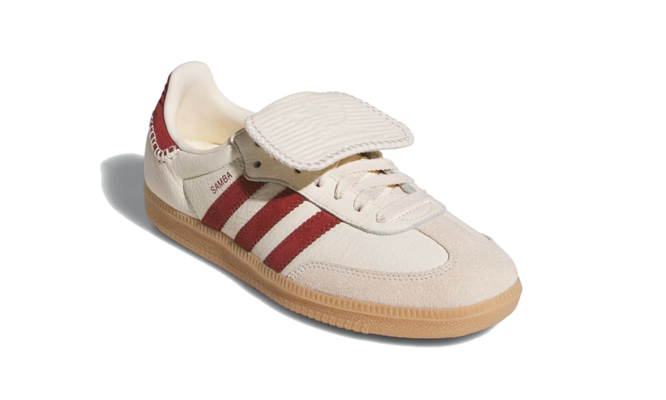 Adidas Samba LT Preloved Ruby White