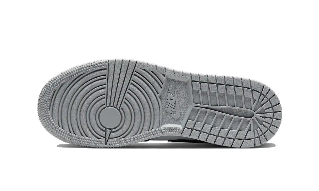 Air J0RD@N - 1 Low Grey Toe