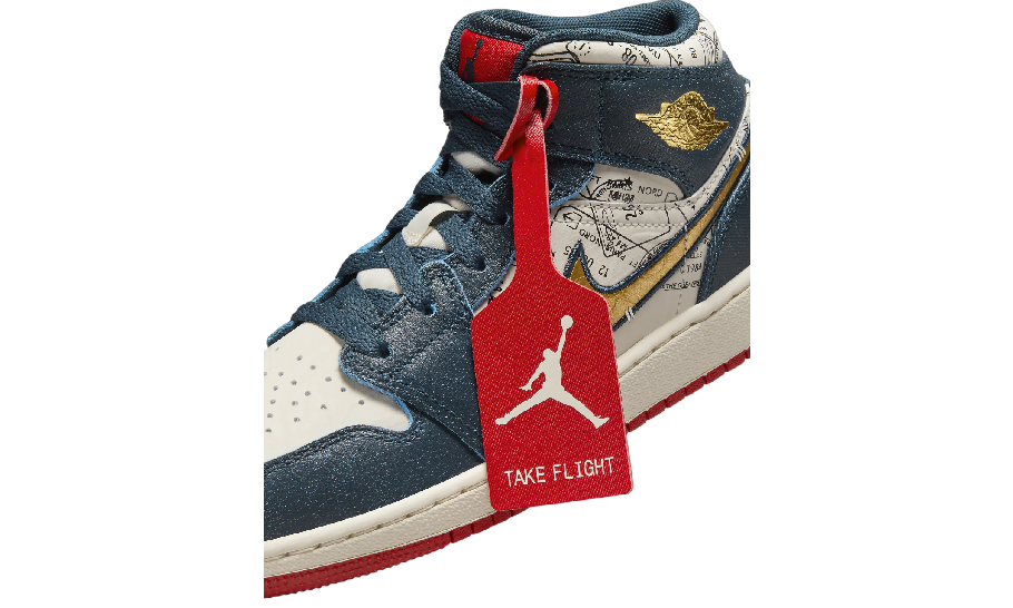 Air J0RD@N - 1 Mid SE Take Flight