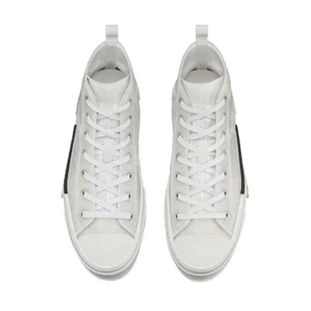 B23 Oblique White