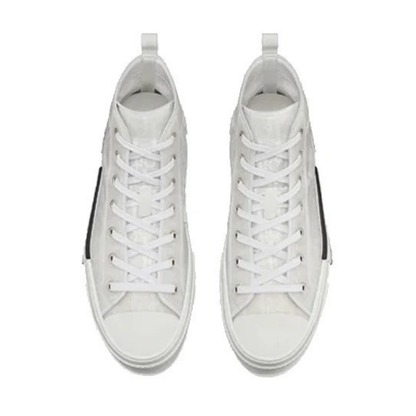 B23 Oblique White