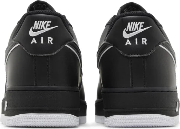 Air Force 1  ‘Black White’