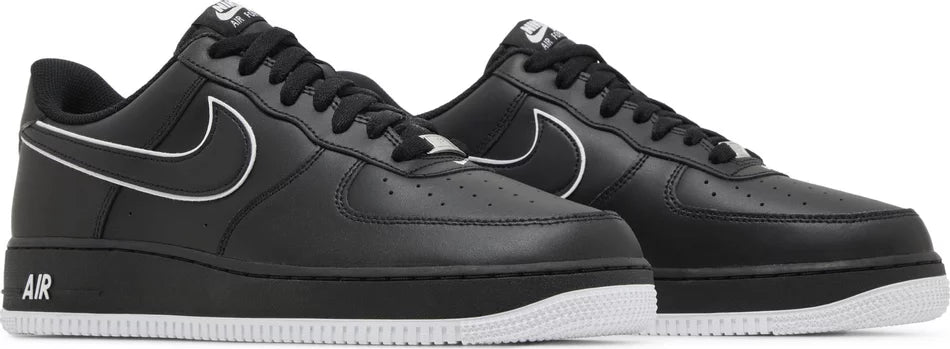 Air Force 1  ‘Black White’