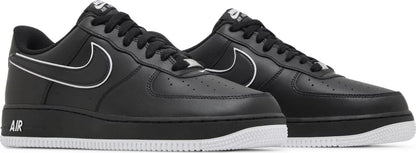 Air Force 1  ‘Black White’