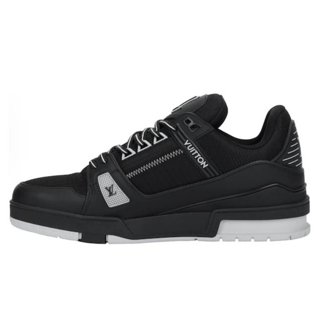 Monogram Black TR@!NER