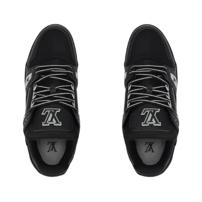 Monogram Black TR@!NER