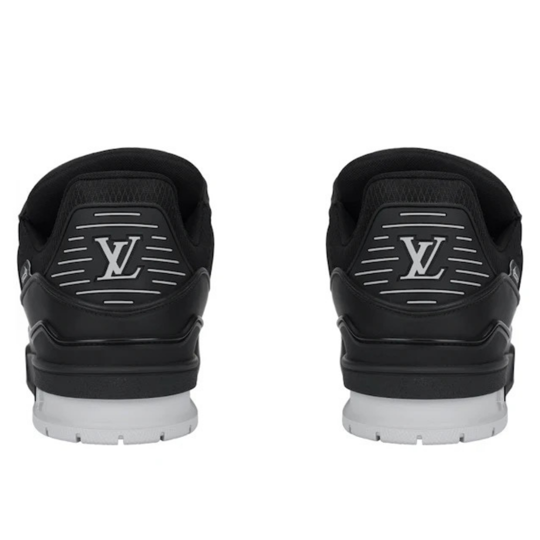 Monogram Black TR@!NER