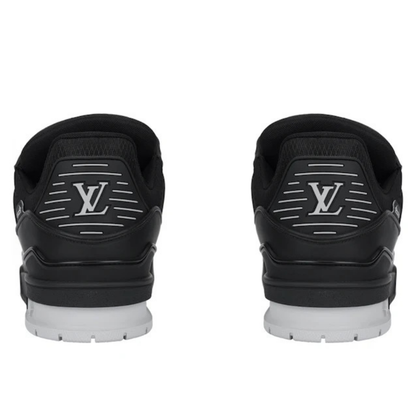 Monogram Black TR@!NER
