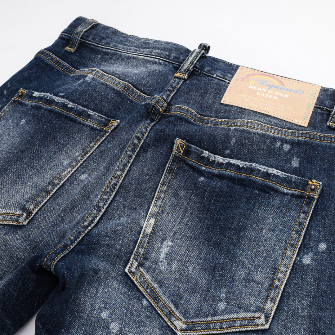 Pantalones cortos DESQUAR£D