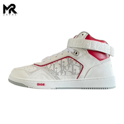 DR - B27 - Branc Log/ Rojo/ High