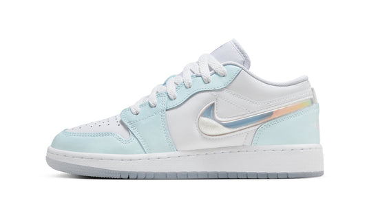 Air J0RD@N -  1 Low SE Glacier Blue