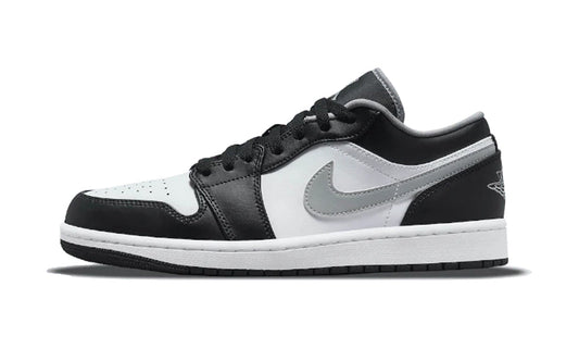 Air J0RD@N -  1 Low Black White Grey
