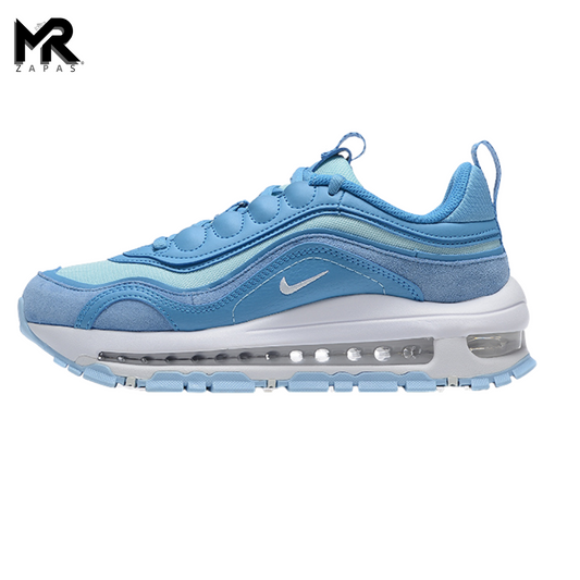 Air Max - 97 -  Azul/ Blanco