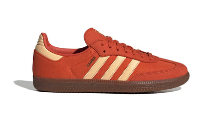 Adidas Samba OG Collegiate Orange