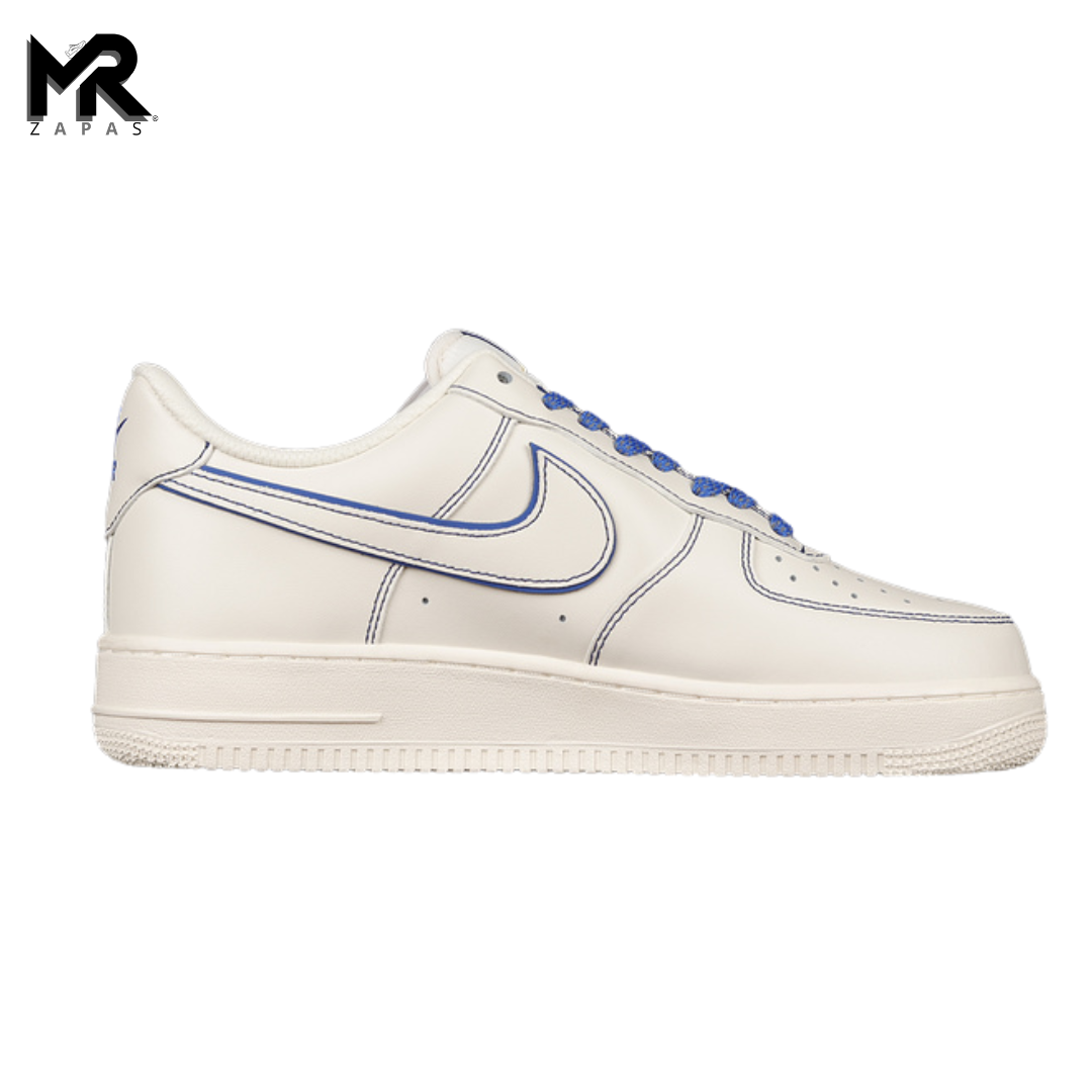 Air Force 1 Low 07 - Sail/Phantom/Azul