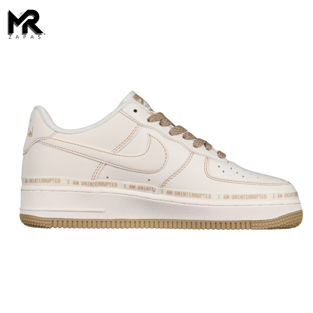 N**K X Uninterrupted  - Air Force 1 07 Low