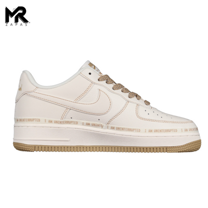 N**K X Uninterrupted  - Air Force 1 07 Low
