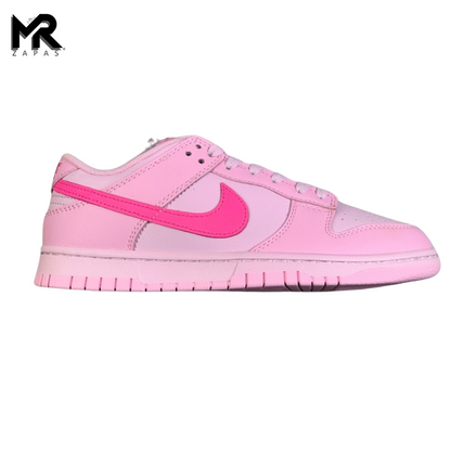 Dunk SB Low  - Triple Pink