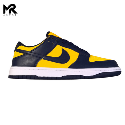 Dunk SB Low  - Zoom - Amarilla/A