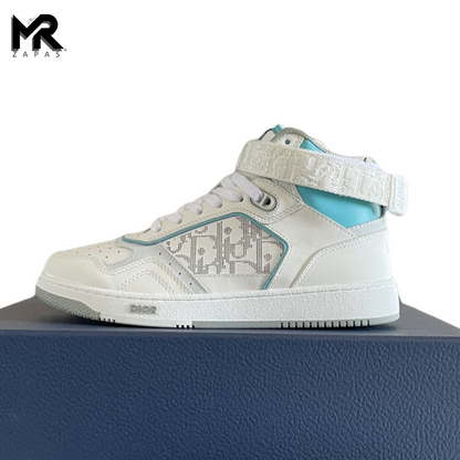 DR - B27 - Branc Log/ Azul Ag/ High