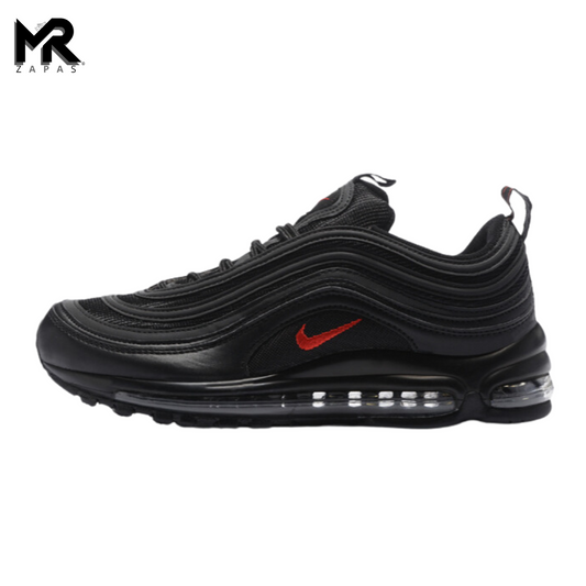 Air Max - 97 - Negro/ NKRojo