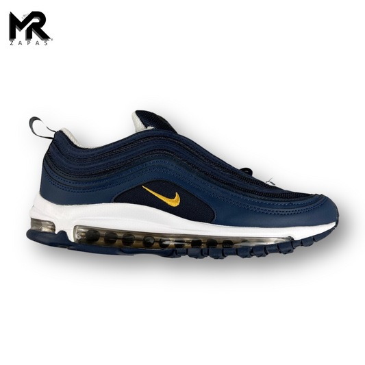 Air Max - 97 -  Azul / NKAmarillo