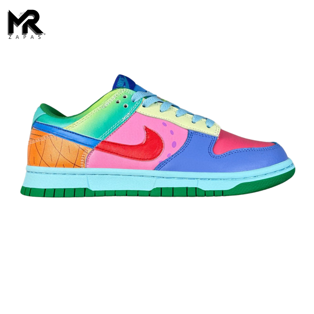 Dunk Low SB - Sunset Pulse