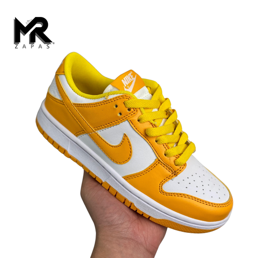 N**K DUN**K LOW "LASER ORANGE"