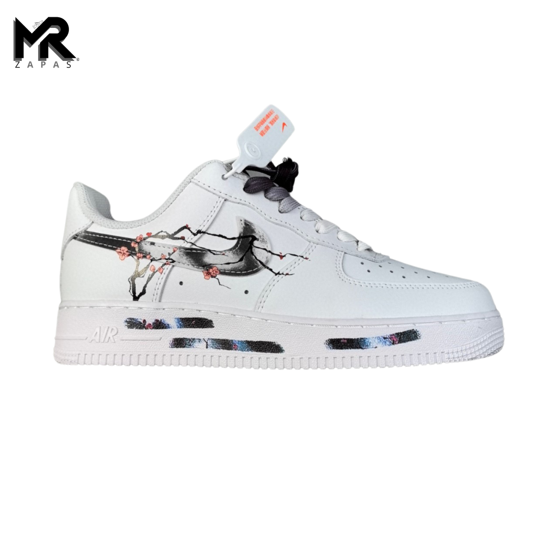 Air Force 1 Low - Retro Custom