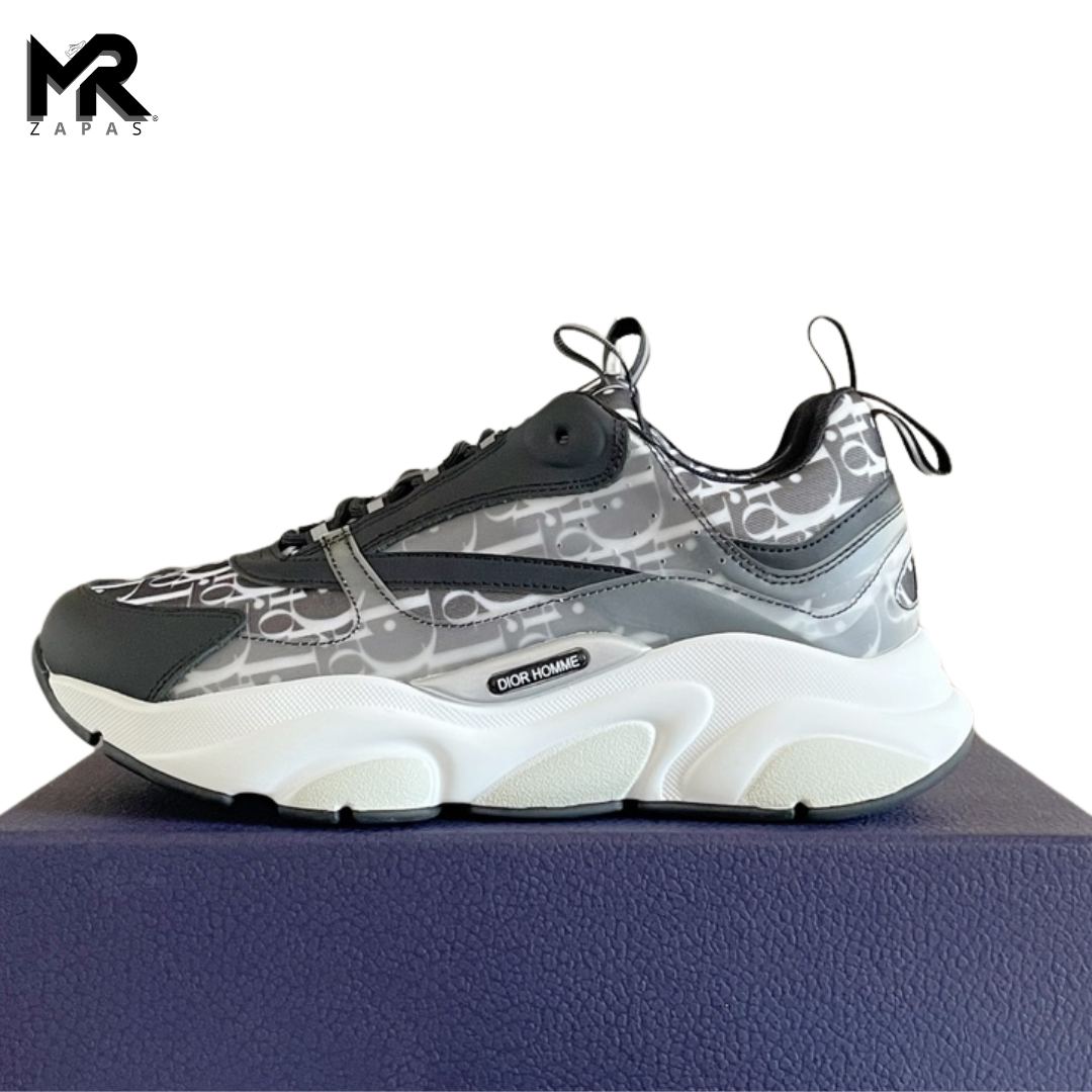 DR - B22 - Gris/Log