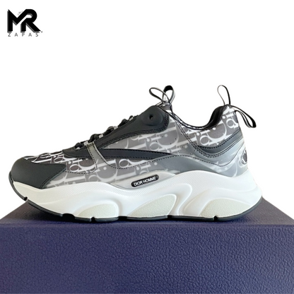DR - B22 - Gris/Log