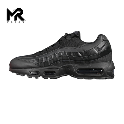 N**K AirMax - 95 - Black