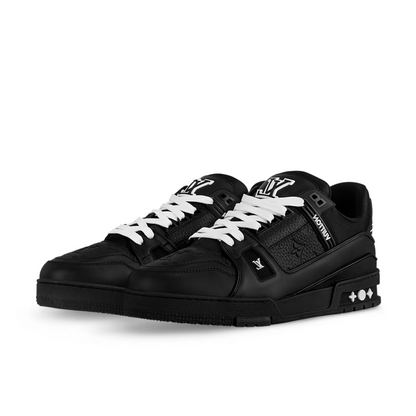 Monogram Triple Black