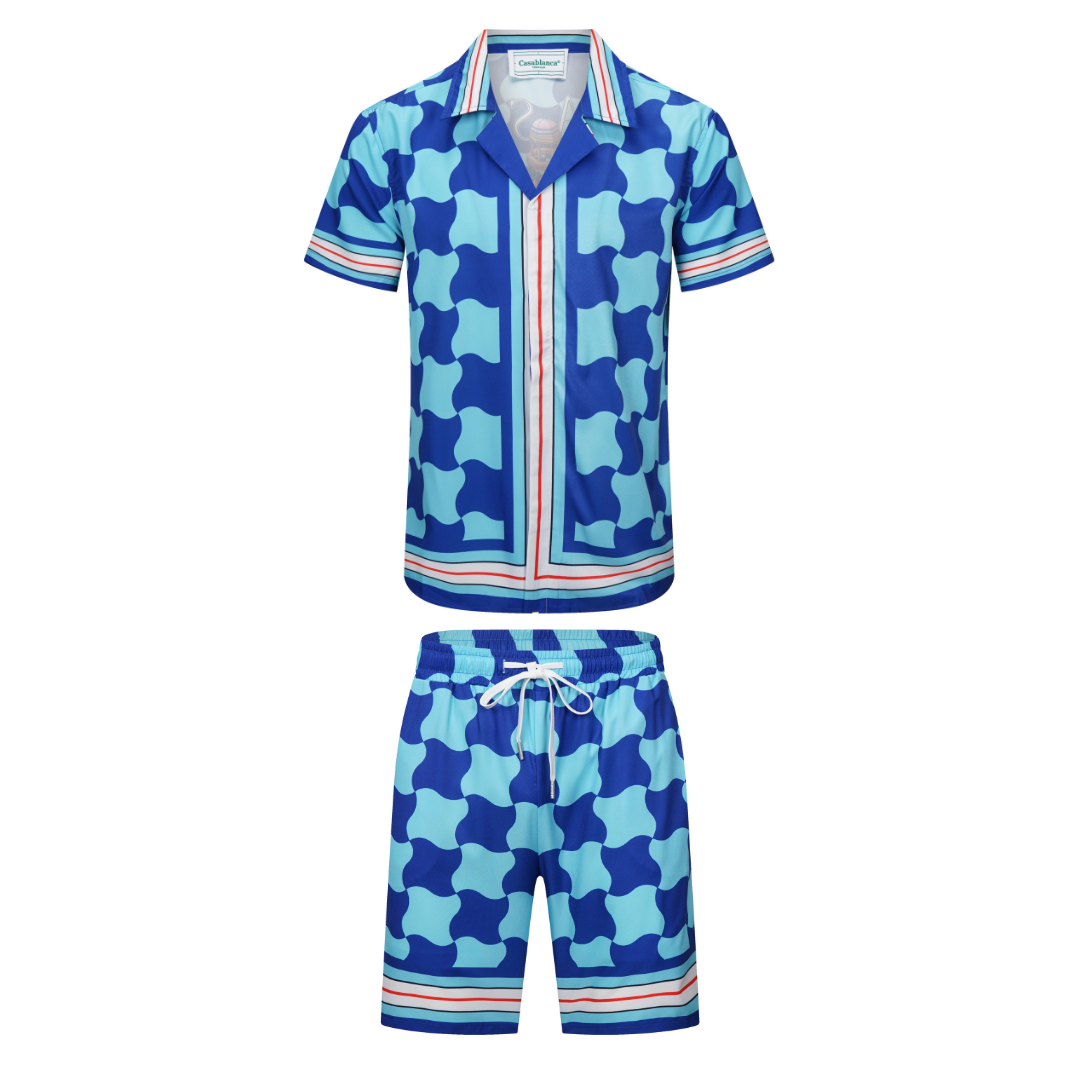 Conjunto CASA BLANC@