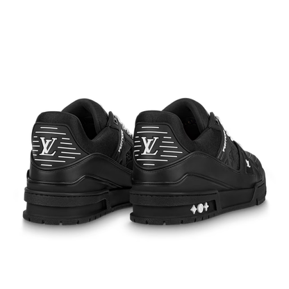 Monogram Triple Black