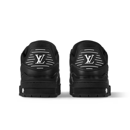 Monogram Triple Black