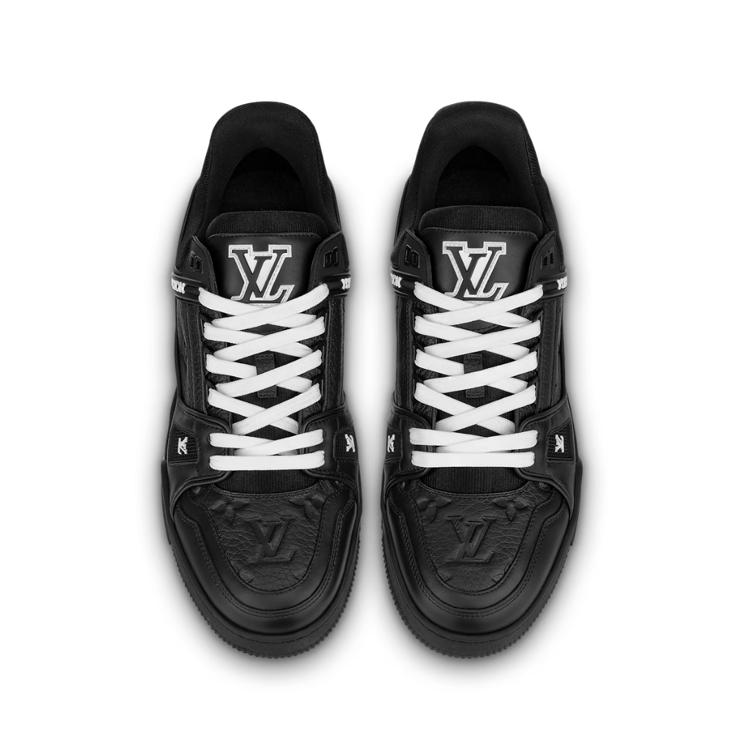 Monogram Triple Black