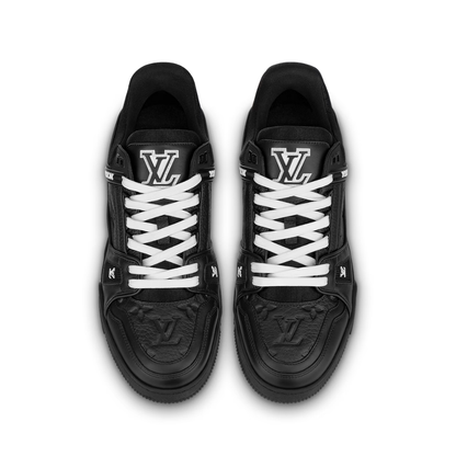 Monogram Triple Black