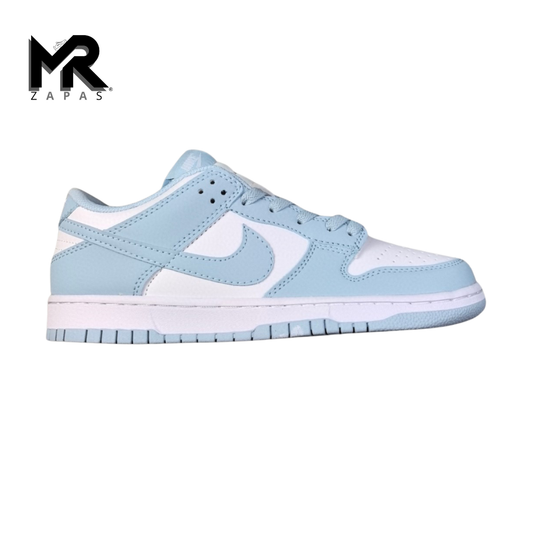 N**K DUN**K LOW - DENIM TURQUOISE