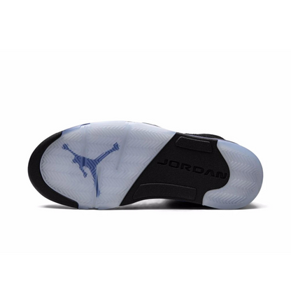 J5 Retro Black Metallic